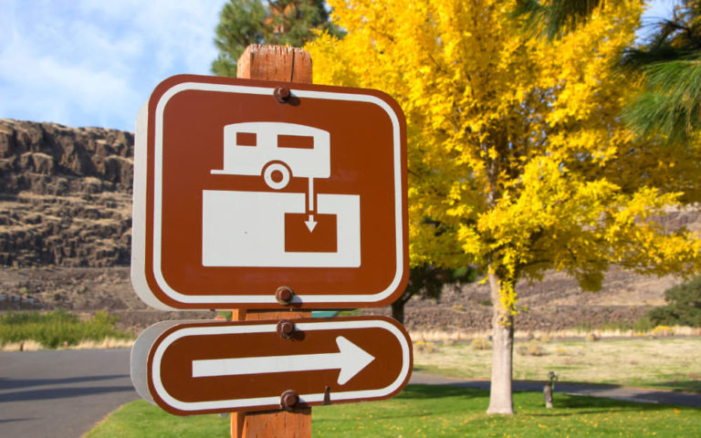 How To Easily Find Dumping Stations For RVs Near Me!