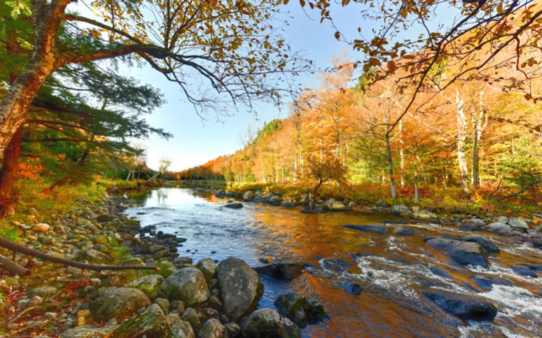 Best Hikes in Upstate New York- © Image Courtesy of demerzel21 from Getty Images from Canva