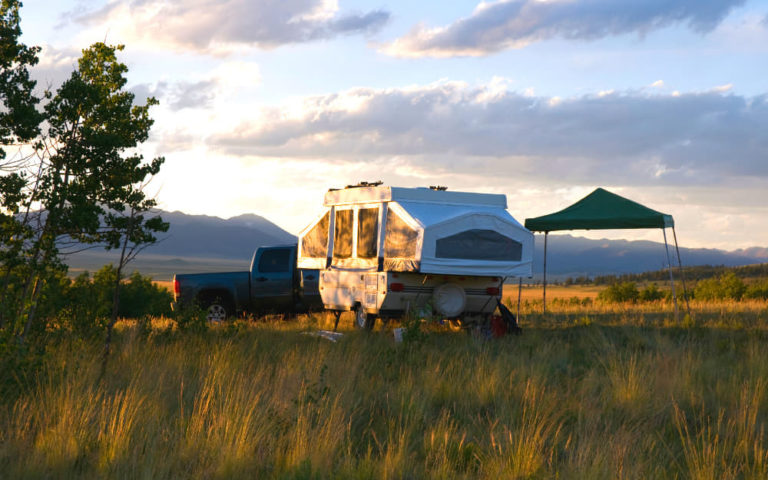 How Much Does A Pop Up Camper Weigh And Other Useful Tips