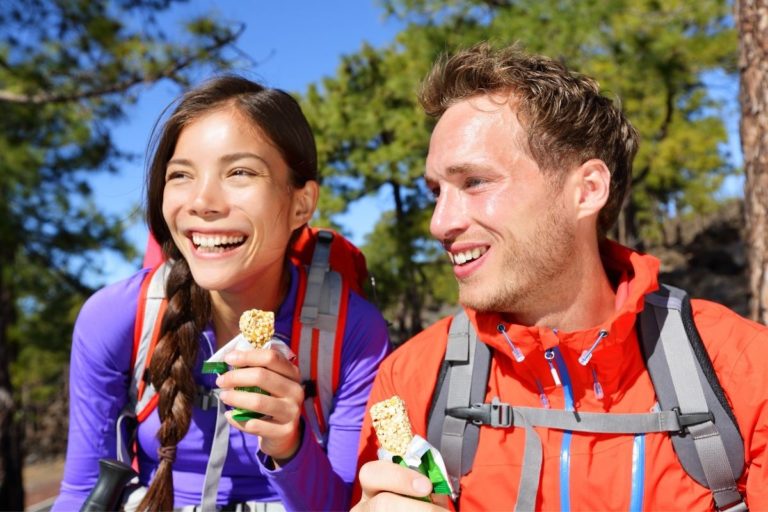 What To Eat Before A Hike - 3 Best Energy Sources!