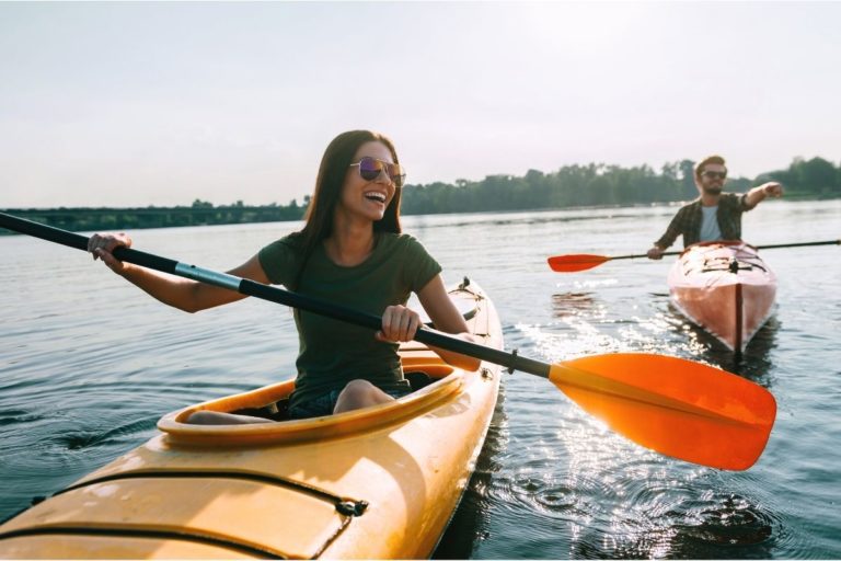 Kayaking Gear: A Complete Guide On What To Wear For Kayaking!