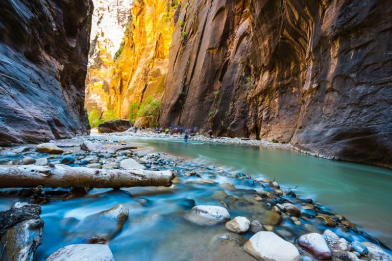 Glamping In Zion National Park