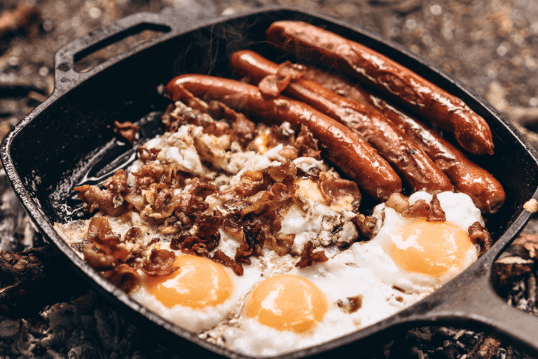 15 Delicious Camping Breakfast Ideas