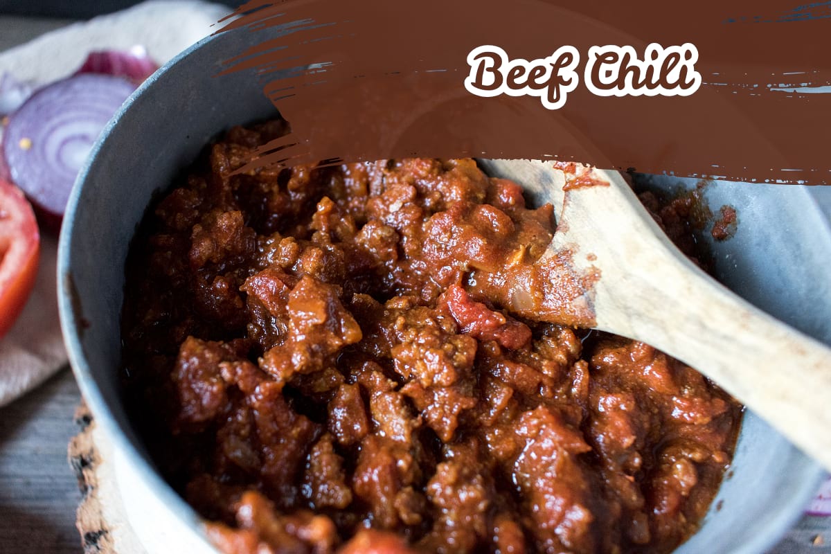 Beef Chili