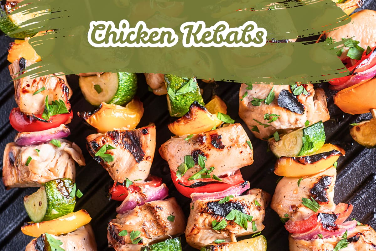 Chicken Kebabs