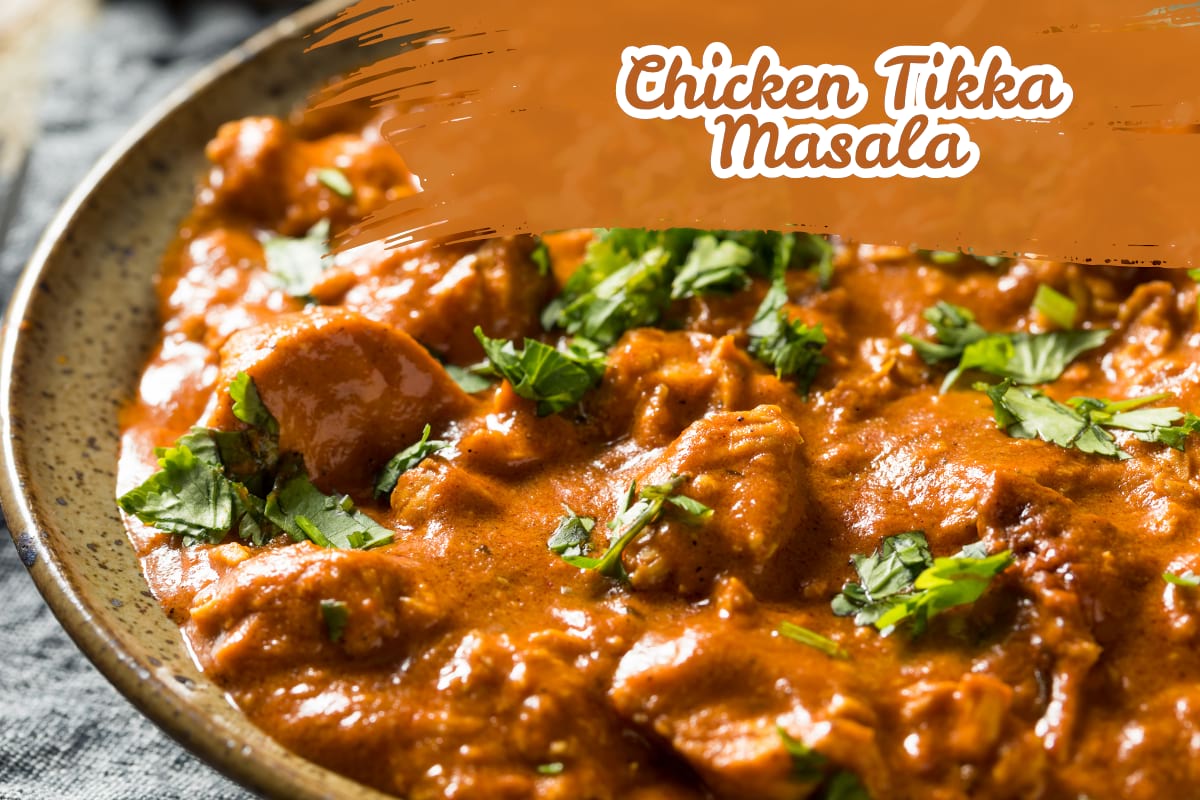Chicken Tikka Masala