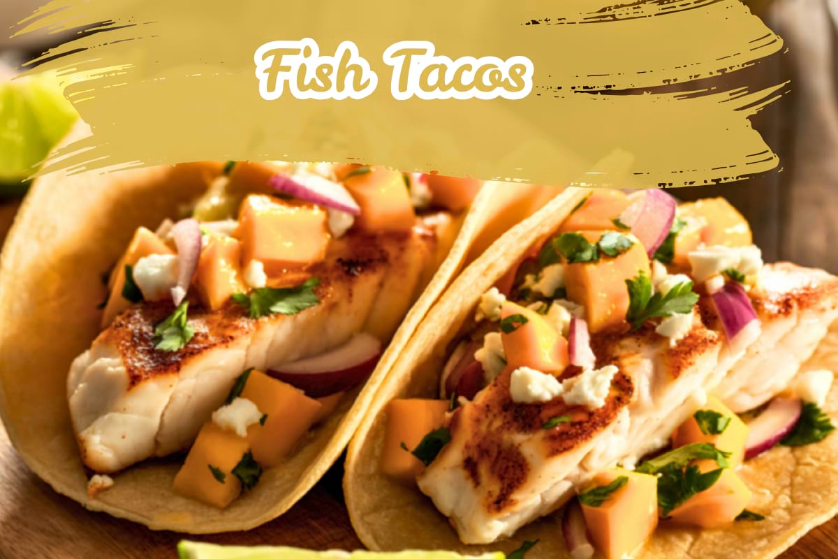 Fish Tacos