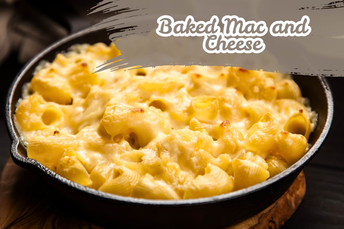 Mac and Cheese