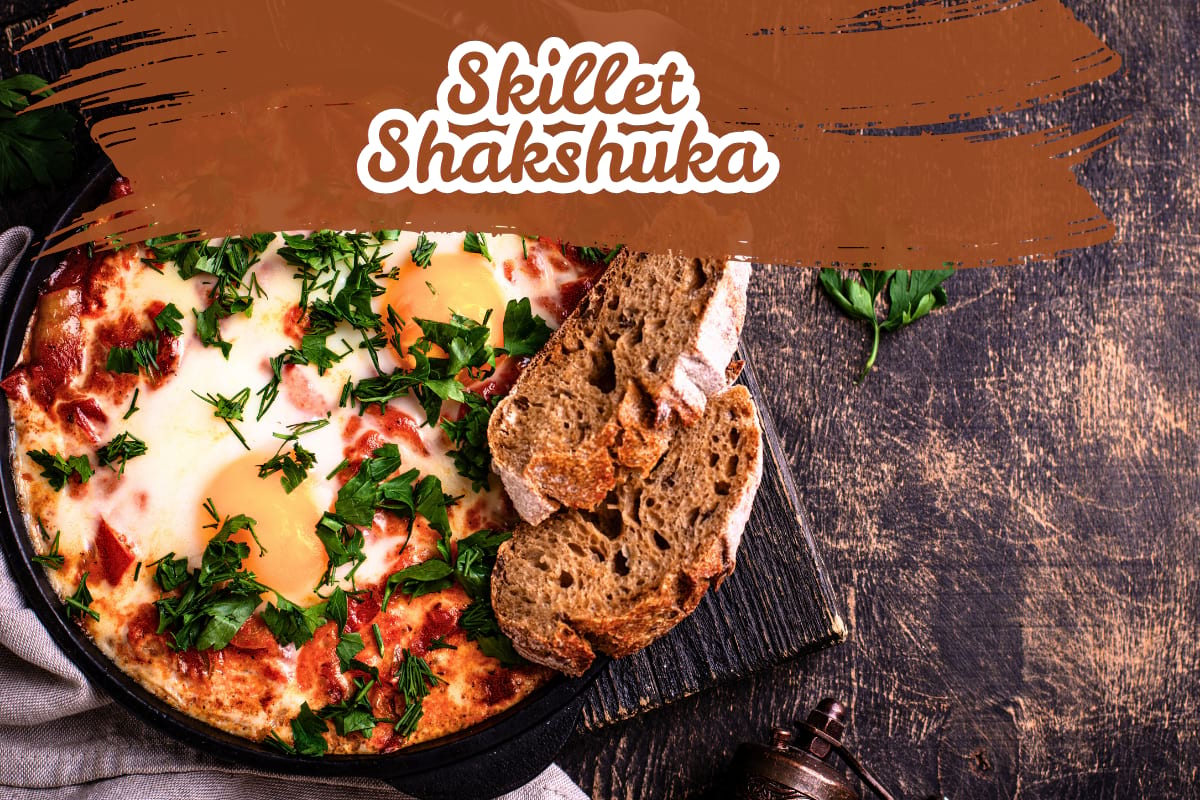 Skillet Shakshuka