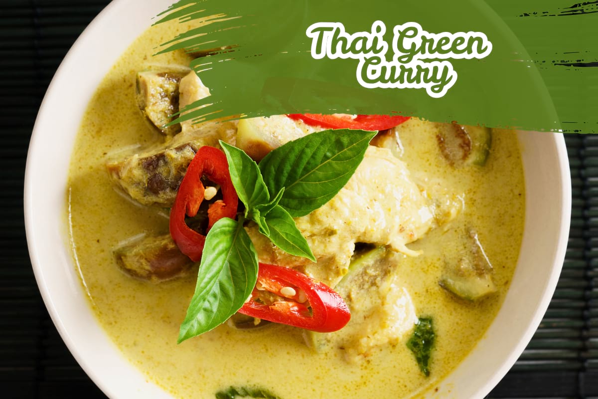 Thai Green Curry