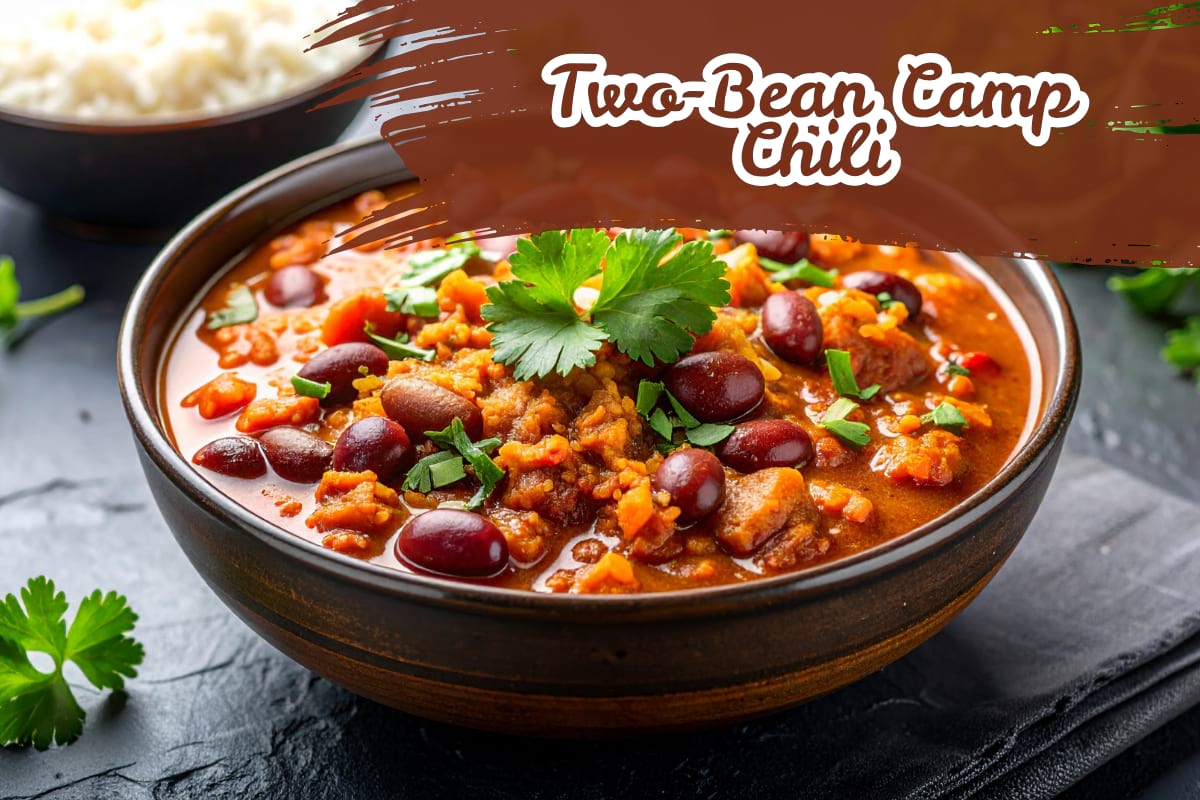 Two Bean Camp Chili