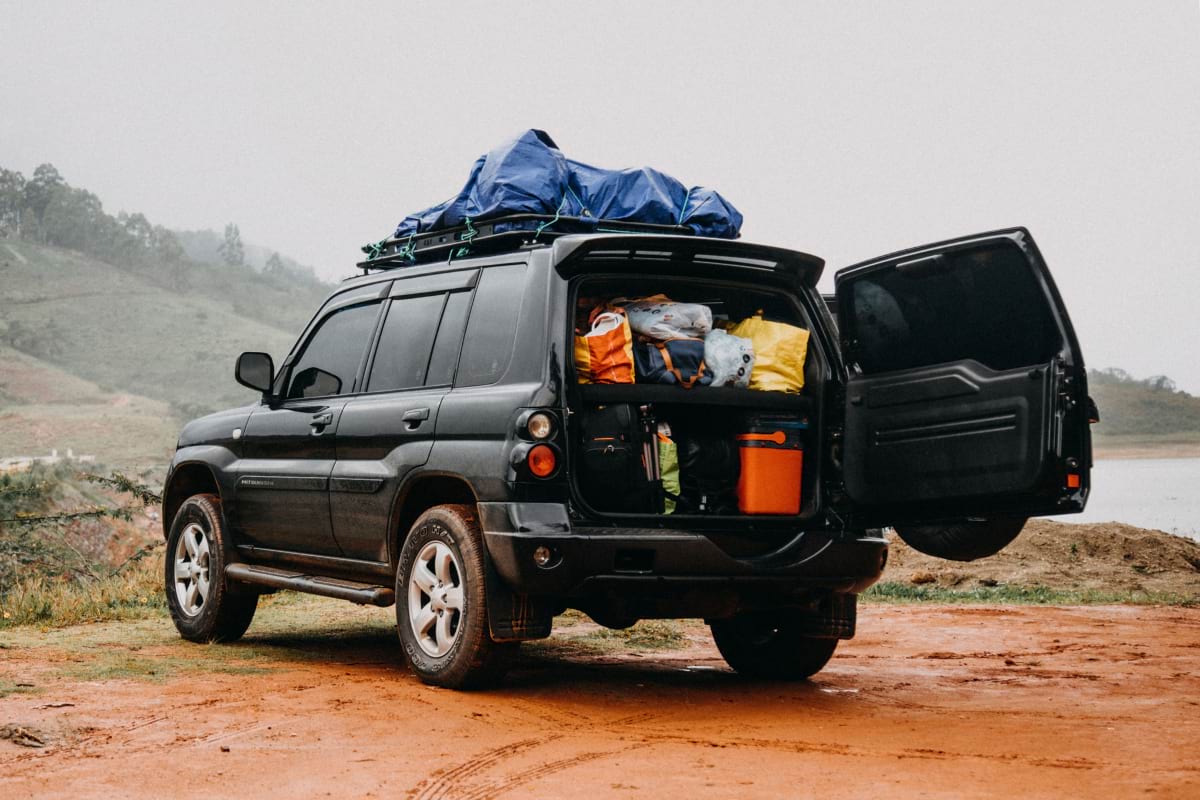 Camp Packing and Organization