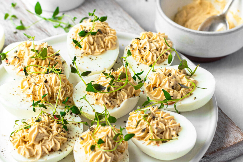 Deviled Eggs