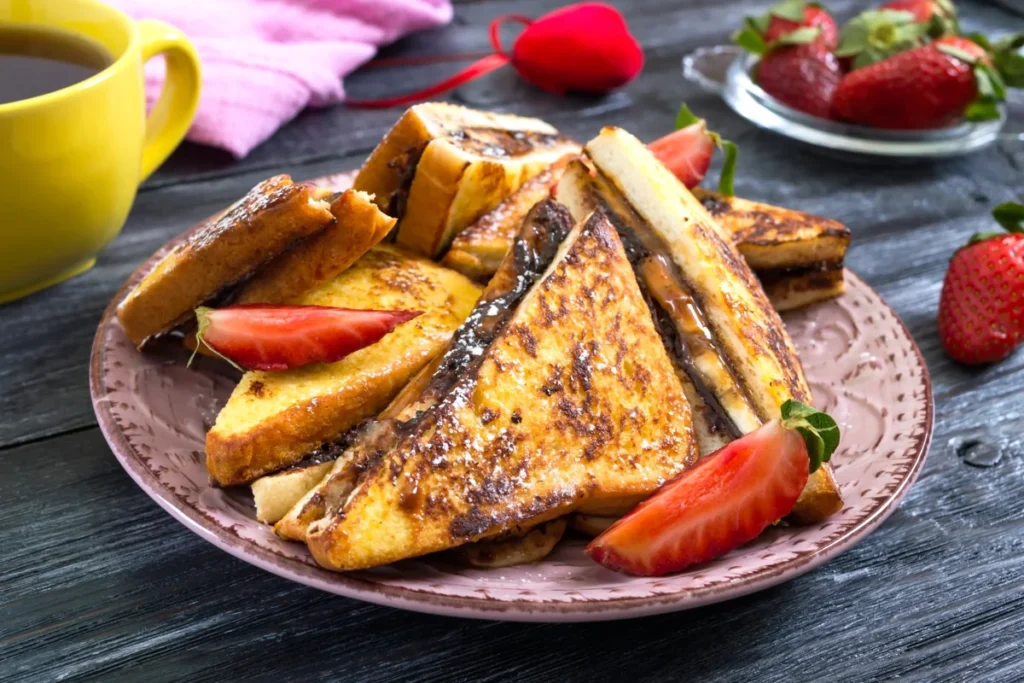 French Toast Bites
