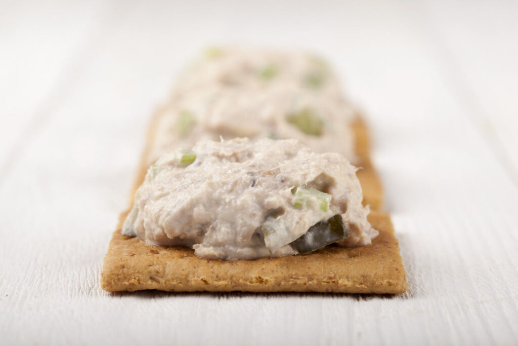 Tuna Crackers
